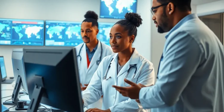 Can AI Predict Disease Outbreaks Before They Happen?