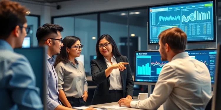 The Intersection of AI and Cybersecurity: Staying Ahead of Threats