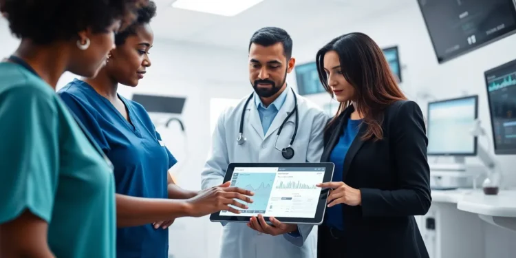 The Future of Personalized Healthcare with AI Analytics