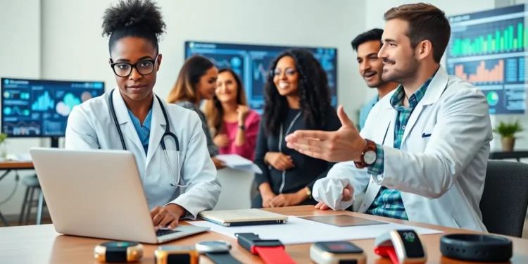 How Health Tech Startups are Disrupting Traditional Healthcare