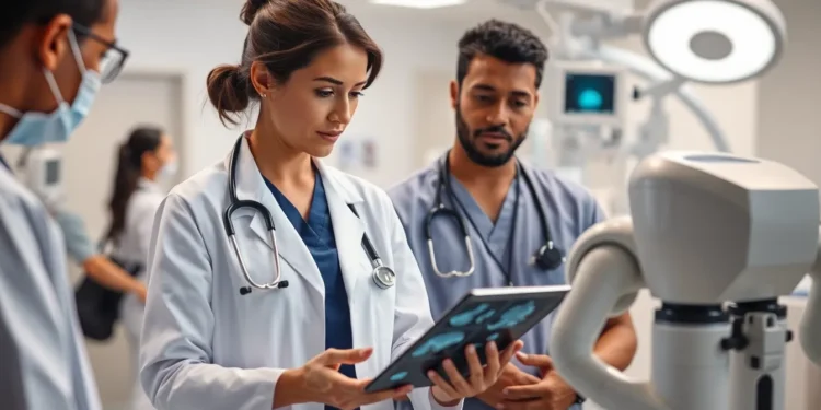AI-Powered Healthcare: From Diagnostics to Patient Management