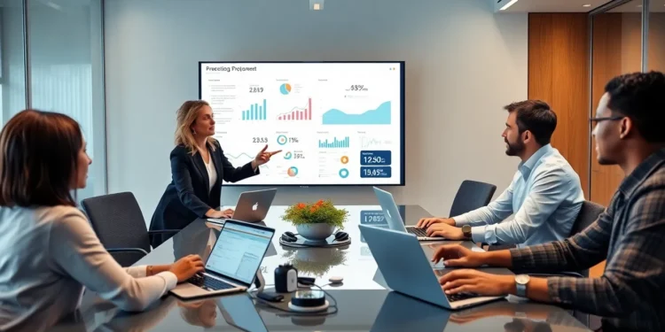 How AI is Transforming Predictive Analytics Across Industries