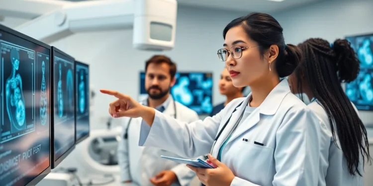 AI-driven Imaging: Transforming Radiology and Diagnostics