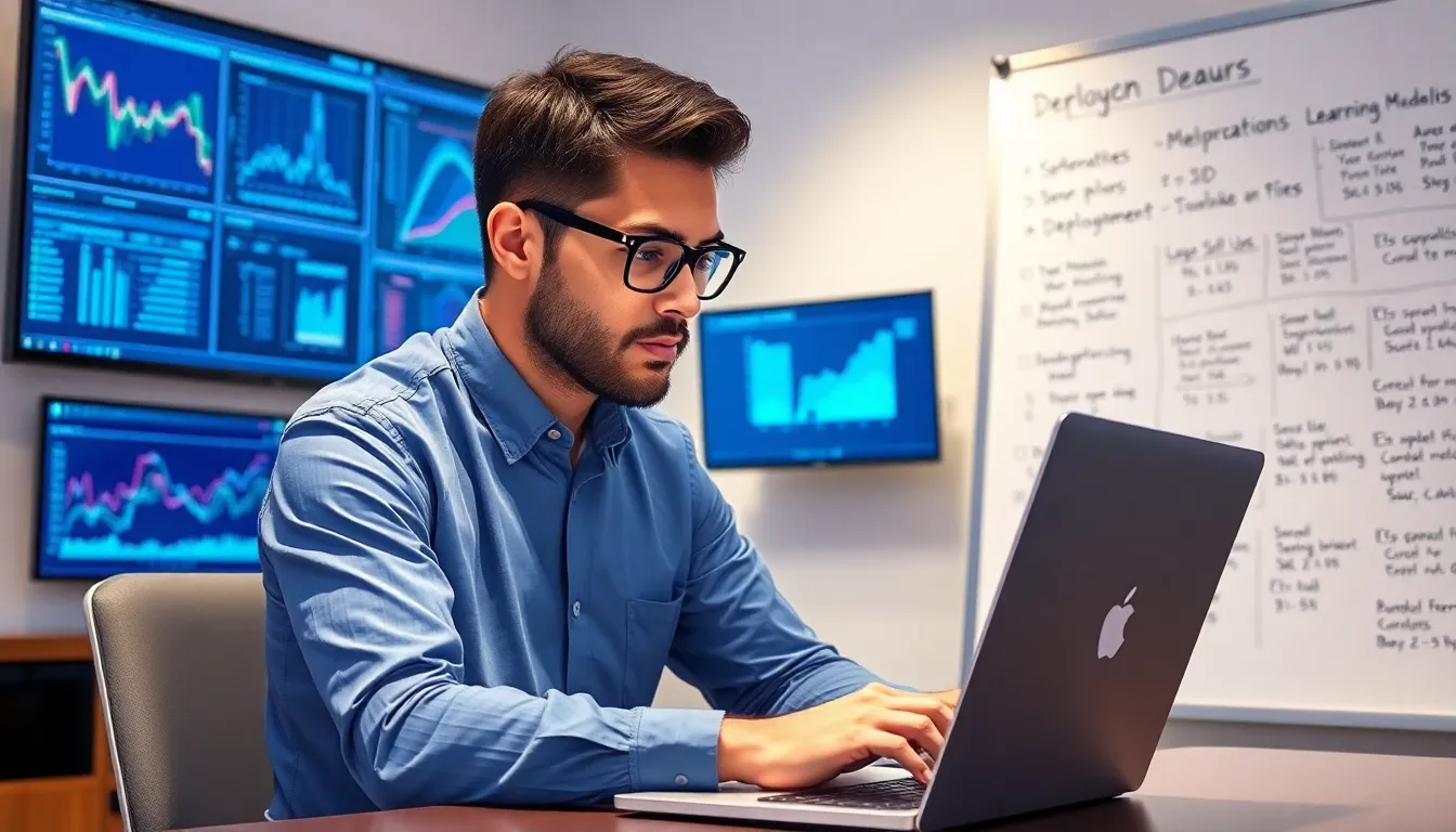 How to Deploy a Machine Learning Model: Unlock Success with These ...