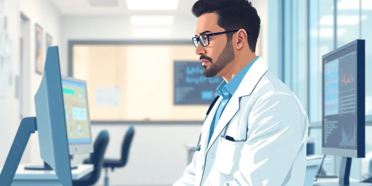 what is healthcare informatics