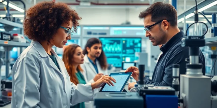 how are science and technology related