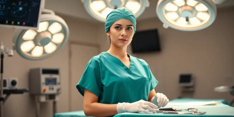 what is surgical technology