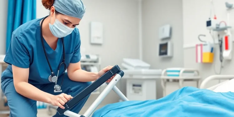 what is the most common factor contributing to ergonomic injury in healthcare?