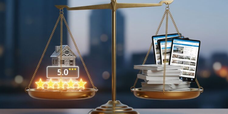 Why Realtor ORM Is Now as Important as MLS Listings