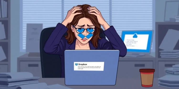 dropbox 8737.idj.029.22 problems