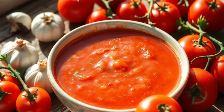 what should zavagouda sauce taste like