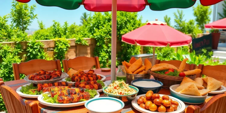 what to serve with zhashlid