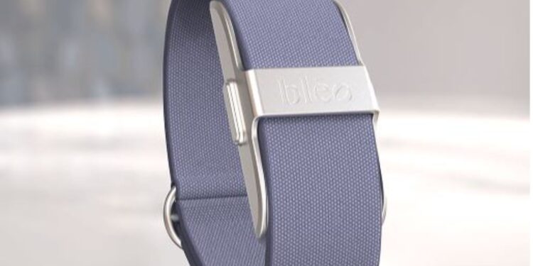 smart health monitoring band